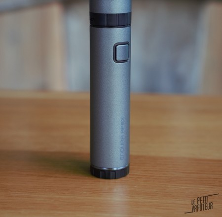 molette puissance endura apex - blog le petit vapoteur